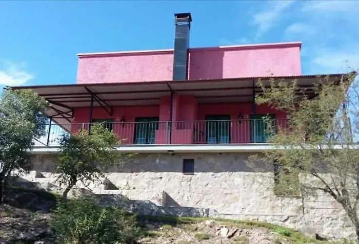 Cabanas Villa Del Lago Villa Carlos Paz