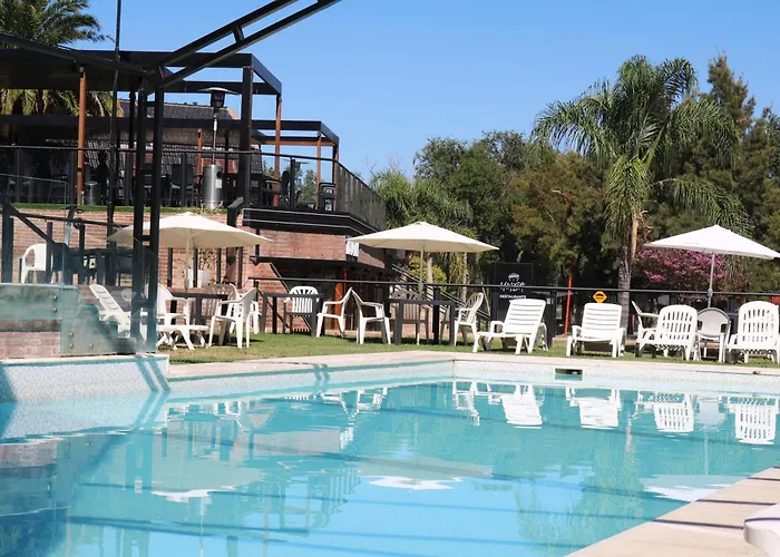 Portal del Lago Hotel Villa Carlos Paz