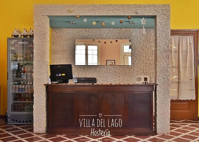 Hosteria Villa Del Lago Villa Carlos Paz